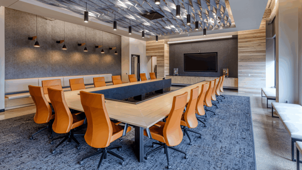 Commercial Interior Design