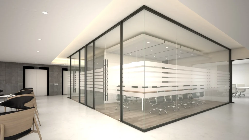 Office Partitioning