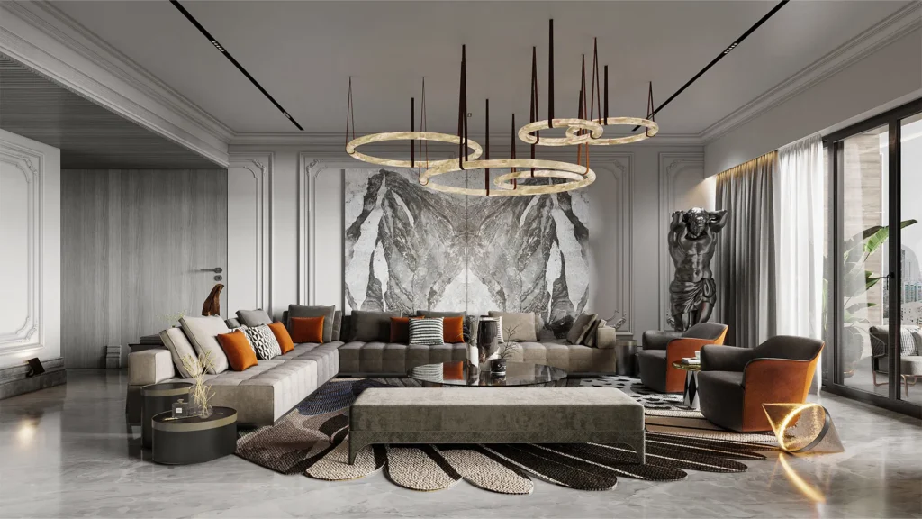Residential Interior Design